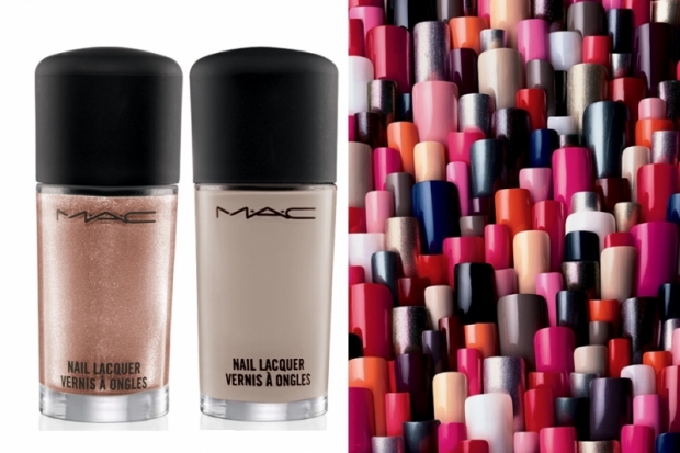 MAC Summer 2020 Nail Polish Collection