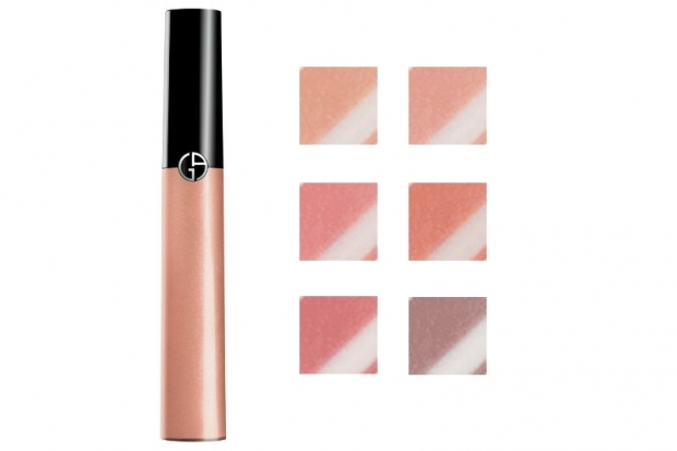 Giorgio Armani Skin Lacquers Summer 2020 Lip Collection