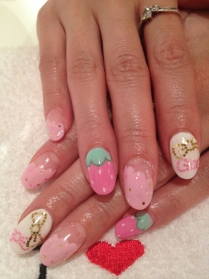 Stylish Summer Nail Art Ideas