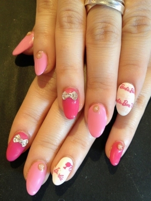Stylish Summer Nail Art Ideas