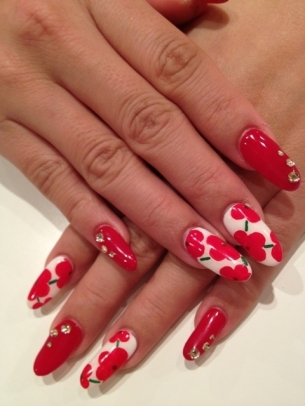 Stylish Summer Nail Art Ideas