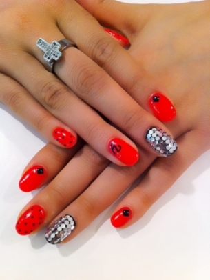 Stylish Summer Nail Art Ideas