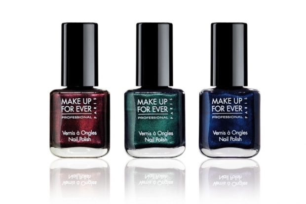 Make Up For Ever Black Tango Fall 2020 Makeup Collection