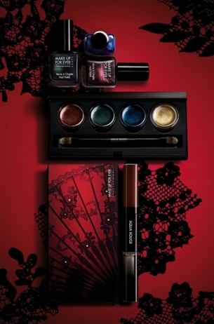 Make Up For Ever Black Tango Fall 2020 Makeup Collection
