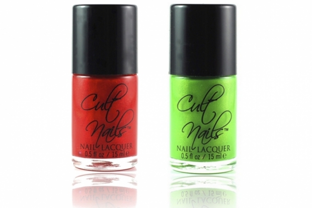 Cult Nails Coco’s Untamed Collection for Fall 2020