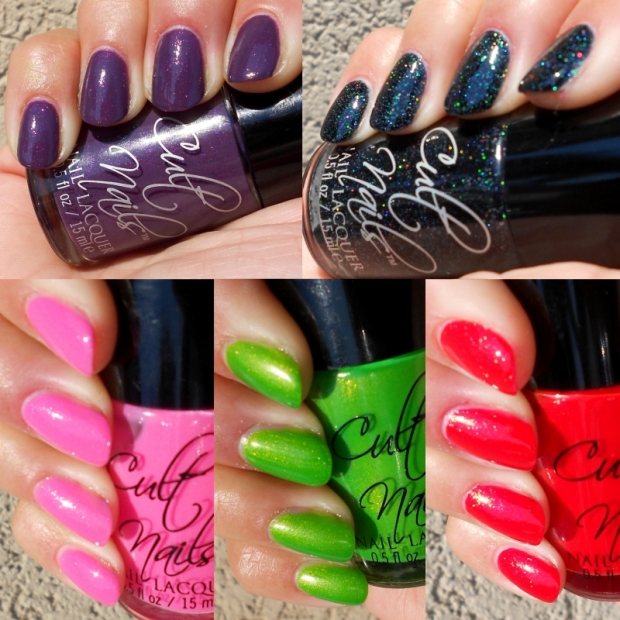 Cult Nails Coco’s Untamed Collection for Fall 2020