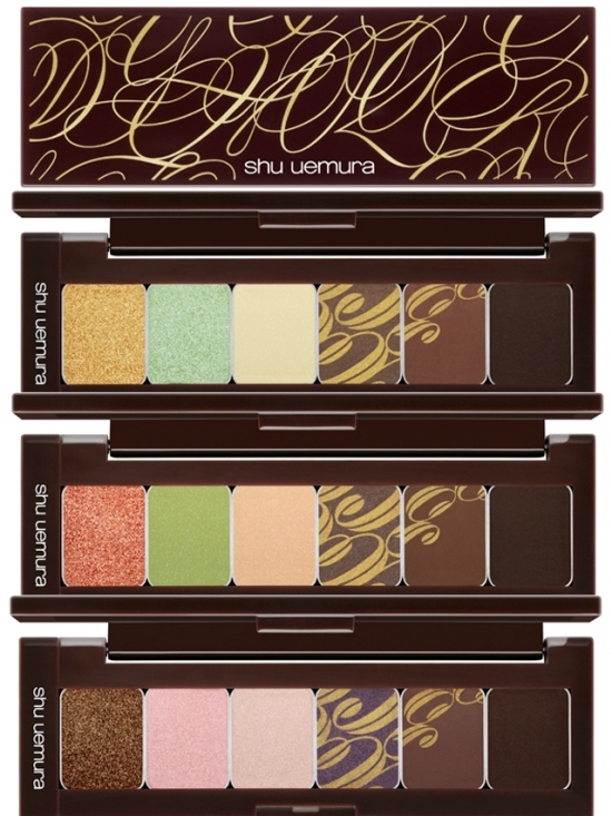 Shu Uemura Chocolat Donna Fall 2020 Makeup