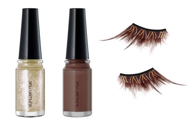 Shu Uemura Chocolat Donna Fall 2020 Makeup