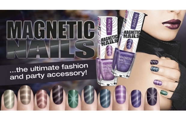 IsaDora Magnetic Nails Fall 2020 Collection