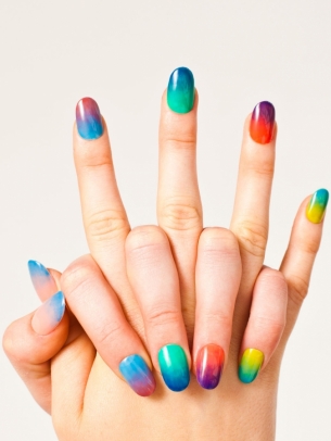 American Apparel Sheer Nail Polish Summer 2020 Collection