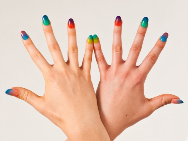 American Apparel Sheer Nail Polish Summer 2020 Collection