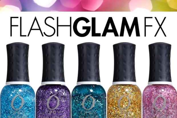 Orly Flash Glam FX Nail Polishes for Fall 2020