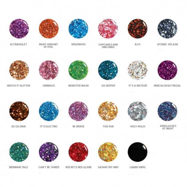 Orly Flash Glam FX Nail Polishes for Fall 2020