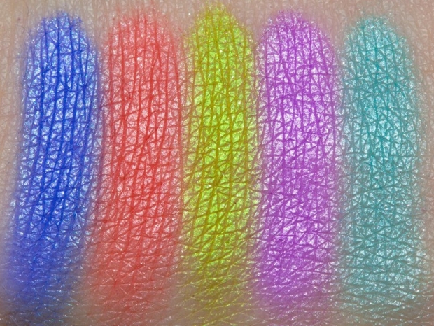 Lime Crime Aquataenia Mermaid Makeup Palette