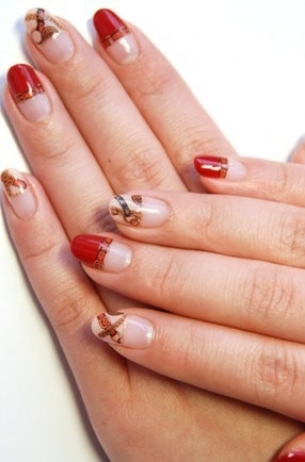 Chic and Simple Nail Art Designs for Summer