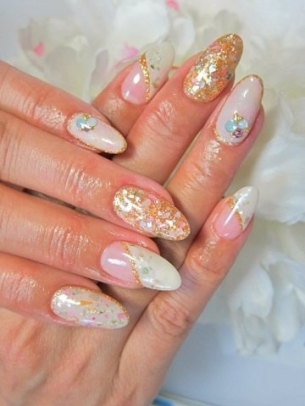 Manicure Ideas for Summer