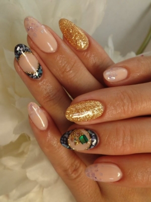 Manicure Ideas for Summer