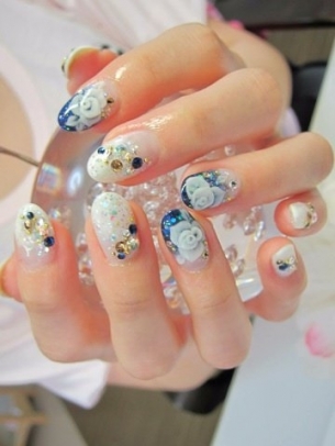 Manicure Ideas for Summer