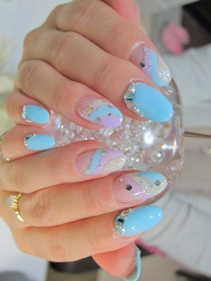 Manicure Ideas for Summer