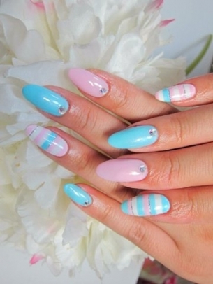 Manicure Ideas for Summer