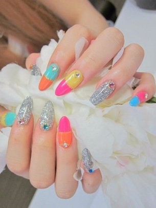 Manicure Ideas for Summer