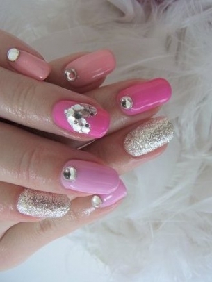 Acrylic Nail Art Designs for Summer