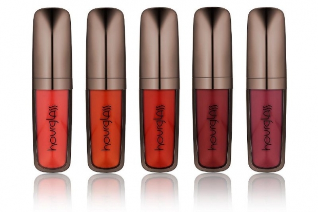Hourglass Fall 2020 Opaque Rouge Liquid Lipsticks
