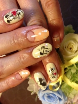 Popular Nail Art Designs