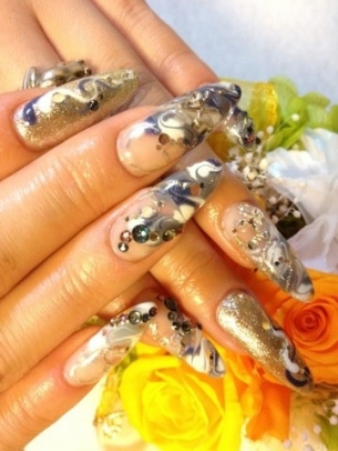 Popular Nail Art Designs