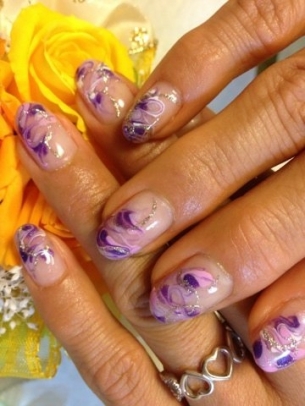 Popular Nail Art Designs