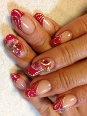 Popular Nail Art Designs