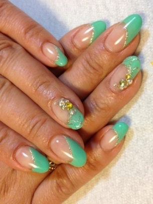 Popular Nail Art Designs