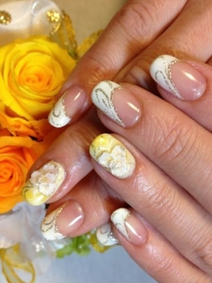 Popular Nail Art Designs