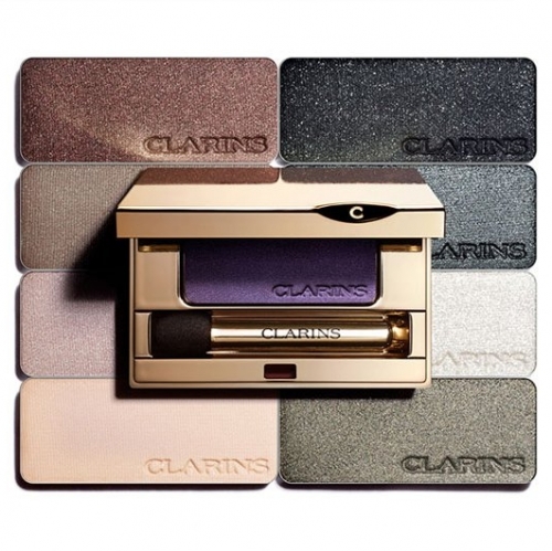 Clarins Ombre Minerale Fall 2020 Makeup Collection