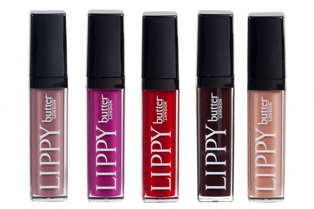 butter LONDON Lippy Lipgloss Fall/Winter 2020 Collection
