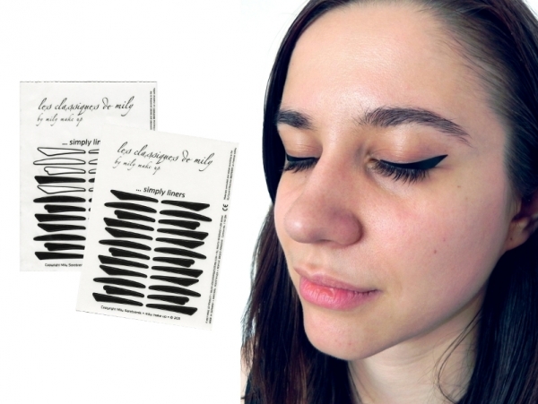 Les Classiques de Mily Eyeliner Review