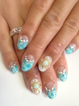 Chic Nail Art Ideas and Styles