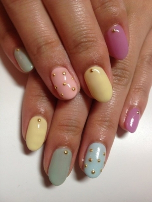 Chic Nail Art Ideas and Styles