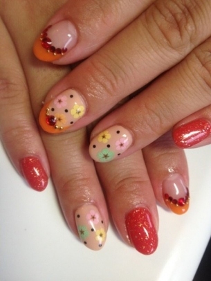 Chic Nail Art Ideas and Styles