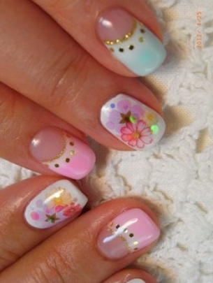 Flirty Nail Art Ideas with Pictures