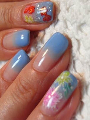 Flirty Nail Art Ideas with Pictures