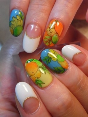 Flirty Nail Art Ideas with Pictures
