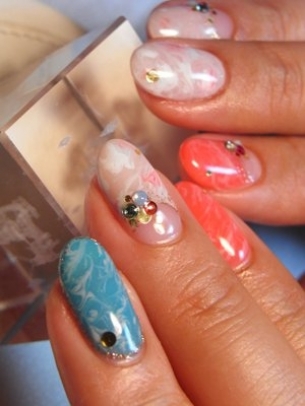 Flirty Nail Art Ideas with Pictures