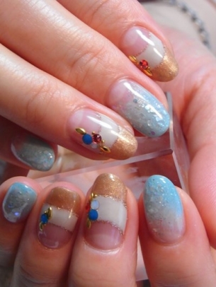 Flirty Nail Art Ideas with Pictures