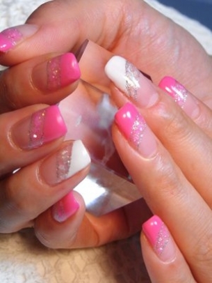 Flirty Nail Art Ideas with Pictures
