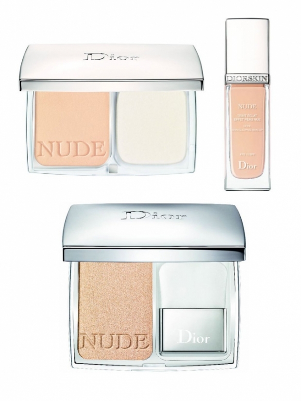 Dior Diorskin Nude Fall 2020 Makeup Collection