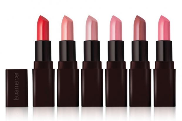 Laura Mercier Fall 2020  Crème Smooth Lip Color Collection