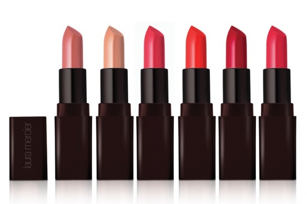 Laura Mercier Fall 2020  Crème Smooth Lip Color Collection