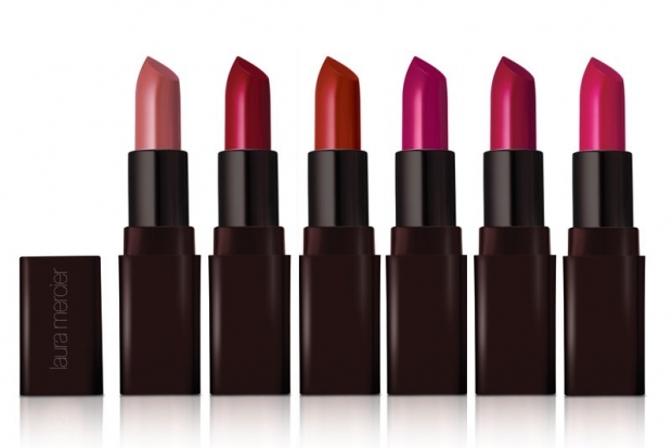 Laura Mercier Fall 2020  Crème Smooth Lip Color Collection