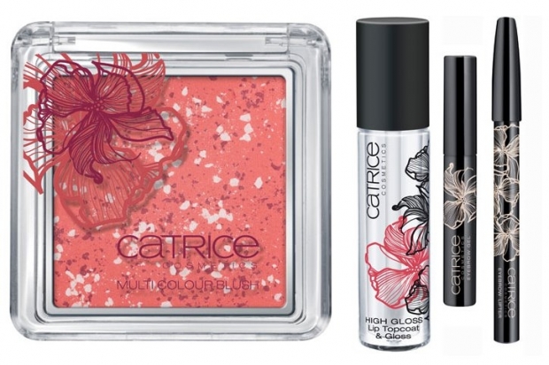 CATRICE Hollywood’s Fabulous 40ties Fall 2020 Makeup Collection
